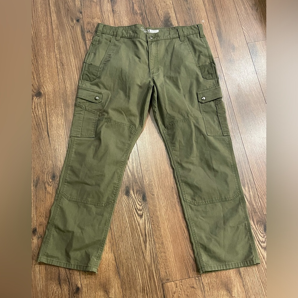 Carhartt cargo work pants